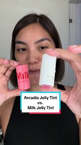 Arcadia Beauty Jelly Tint Review