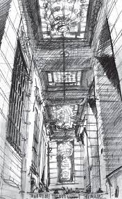 Gallery Of Grand Central Terminal Drawing Competition Winners 10 Drawing Competition Grand Central Terminal Drawings