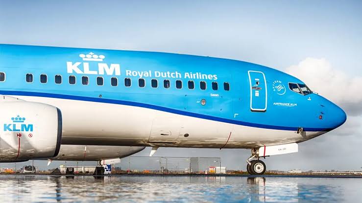 KLM Royal Dutch Airlines, KL flights at KLIA Terminal 1 - klia2.info