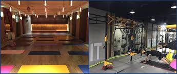 Commercial gym design concepts | escape fitness. A Stepwise Guide For Your Gym Interior Into Wellness