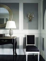 How to separate rooms by adding moulding. Beautiful Wall Trim Molding Ideas Addicted 2 Decorating Interior Design Dining Room Decor Home