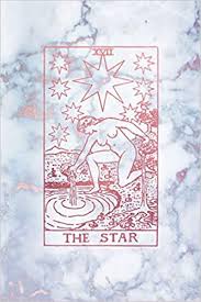 We did not find results for: The Star Tarot Card Journal Radiant Moonstone Marble And Rose Gold College Ruled Tarot Card Notebook 6 X 9 Amazon De Tarot Card Notebooks Fremdsprachige Bucher