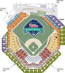 Phillies 2010 Season Tickets