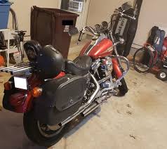 Image result for Bright Candy Ruby Red 1992 Motorcycle