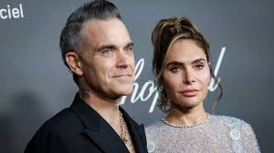 Robbie Williams ruinierte fast die Beziehung zu seiner Ayda
