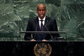 Haitian president jovenel moïse was assassinated during an attack on his private residence, according to multiple reports. Fs5vitspzmftam