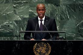 The president of haiti, jovenel moise, 53, was shot and killed in his private residence, the interim prime minister claude joseph announced wednesday. Fs5vitspzmftam