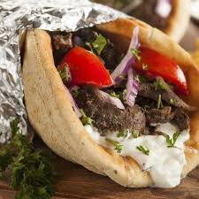 Lahmacun Rezept Griechisches Essen Gyrosfleisch Griechisches Gyros