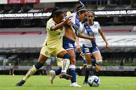 el comercio américa y puebla se verán las caras por la quinta jornada soy futbol el club américa recibirá al puebla este sábado en la cancha del estadio azteca en partido correspondiente a la jornada cinco del. America Vs Puebla Femenil Ultimas Noticias De Hoy Psn Noticias