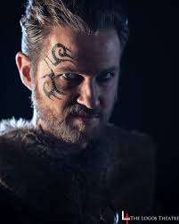 When our executive director, Noah Stratton, is not onstage playing the  villainous King Miraz in #PrinceCaspian, he's working behind the scenes as  a counterweight for one of our flying trees (which, according