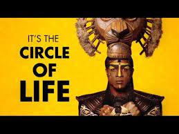 Circle Of Life Disney S The Lion King Official Lyric Video Youtube
