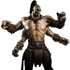 33) nina tucker from fullmetal alchemist. Goro Mortal Kombat Wiki Fandom