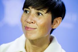 Ine marie eriksen søreide (41) er norges første kvinnelige utenriksminister, og er den yngste utenriksministeren på 107 år. Ine Marie Eriksen Soreide Norwegian Encyclopedia Tromso Kvinner