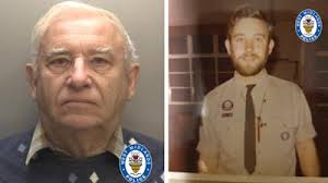 Former scout leader jailed for historic child sexual abuse