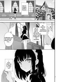 Maid Education Manga