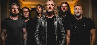 Dark Tranquillity: Endtime Signals (VÖ: 16.08.24) – metal-heads.de