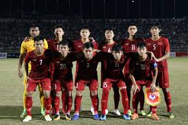 Văn quyết (4'), quang hải (81'). U18 Viá»‡t Nam Vs U18 Campuchia Chá» Tin Vui Tá»« Thai Lan