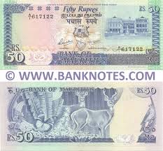 The bank of mauritius, the central bank of the republic of mauritius, is committed to promoting and maintaining monetary and financial stability. Mauritius 50 Rupees 1985 Mauritian Currency Banknotes African Paper Money Coin Collector Numismatic