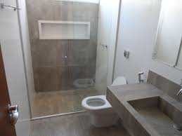 Bancada Porcelanato Concretissyma Line Relevo Argento Nicho Porcelanato Simplesmente Branco Parede Cetim Bianco 30x Nicho Porcelanato Banheiro Porcelanato