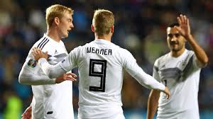 The match was played on 30 september 2020. So Qualifiziert Sich Das Dfb Team Vorzeitig Fur Die Euro 2020 Dfb Deutscher Fussball Bund E V