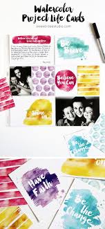 The core kits come with hundreds of cards that all complement one another, so. 260 Project Life Journal Cards Scrapbooking Ideas Project Life Journal Cards Project Life Printables