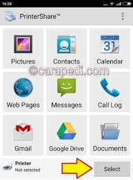 Perangkat berbasis ios harus sedang membuka aplikasi untuk dapat menerima notifikasi. Cara Print Lewat Hp Android Via Wifi Bluetooth Dan Usb Carapedi