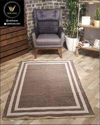Cift Tarafli Pamuk Dekoratif Hali Ve Kilim Kod 6126a Antrasit Ozellikler Pamuk Kilim Kendiliginden Sacakli Cift Yonlu Kullanim 30 Der Kilim Halilar Hali