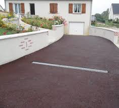 Découvrez sans plus tarder nos. Amenagement D Allee En Pente Voiture Jardin Lantana Paysage