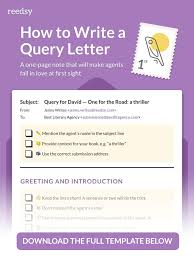 In case of any queries, you can drop an email at email id or call me on phone number. How To Write A Query Letter In 7 Simple Steps