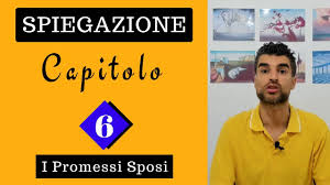 Quella di lasciare in pace lucia e di consentire al matrimonio. Capitolo 6 Promessi Sposi Analisi Youtube