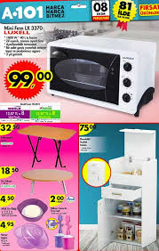 A101 Luxell Firin Firin Termostat Urunler
