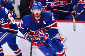 The canadiens waived perry prior to the start of the regular season to place him on the taxi squad and, with the winger wanting to stay in montreal, his agent pat morris called potential teams with interest in an attempt to ward them off. Paul Byron Has Been Placed On Waivers By The Montreal Canadiens Eyes On The Prize