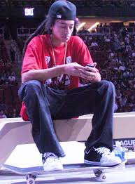 The couple had four sons jahmai huston, ahbi huston, kiade huston, nyjah huston, and isha huston. All Hail Nyjah Huston Sports World S Newest Star Greysaber Com