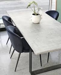 Virtual services are available across australia. Off Form Handmade Concrete Dining Table Concrete Dining Table Beach Decor Living Room Dining Room Contemporary
