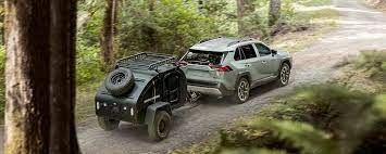 It is going to tow a 300lb dirt bike. How Much Can A Toyota Rav4 Tow Toyota Rav4 Towing Capacity