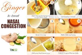 How To Clear A Blocked Nose Nasal Congestion Sinus Remedies Remedy For Sinus Congestion Allergy Remedies