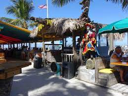 Offering the freshest seafood, oysters, finest food, service, and atmosphere in our treasure coast restaurant. Captain Hiram S Sandbar Florida Beach Bar