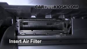 Cabin air filter purchased at our local store for about. Cabin Filter Replacement Toyota Tundra 2007 2013 2008 Toyota Tundra Sr5 4 7l V8 Crew Cab Pickup