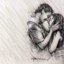 Pencil sketch drawing couple hug cute couple hugging drawing hug, love drawing ecza solinf co at drawings original love pencil drawings from pakistan saatchi art. Pin On Drawing Coloring
