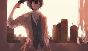 I had fun, i was scared for atsushi sometime, and i really, really loved dazai ! Bungoustraydogs Stray Dogs Anime Dazai Bungou Stray Dogs Bongou Stray Dogs