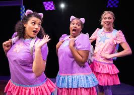 Jones and the stupid smelly bus (junie b. Junie B Jones The Musical