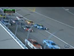 Jimmie johnson's first monster energy nascar cup series win. Monster Energy Nascar Cup Series 2017 Daytona 500 Big One 2 Youtube