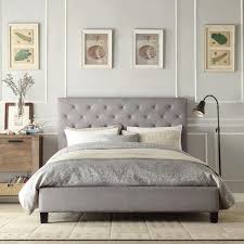 Choosing The Right Bedroom Padded Headboard Upholstered Platform Bed Headboards For Beds Bed Furniture