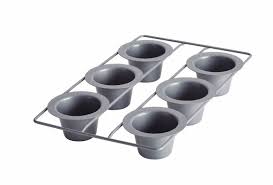 Anolon Advanced Nonstick Bakeware 6 Cup Popover Pan Gray Visit The Image Link More Details Popover Pan Nonstick Bakeware Muffin Pan