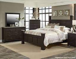 Check out art van's furniture on top10answers.com. 6pc King Bedroom Set Brown Furniture Bedroom Dark Bedroom Furniture Bedroom Furniture Design