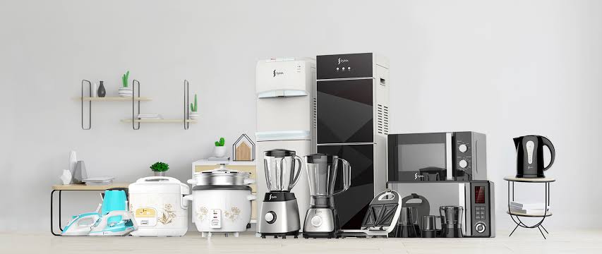 Image result for Kitchen Appliances