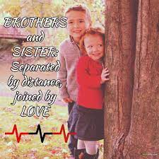 Most Beautiful Quotes About Brothers And Sisters Funlava Com