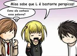 Tudo isso assusta, porque a partir do. Death Note Desciclopedia