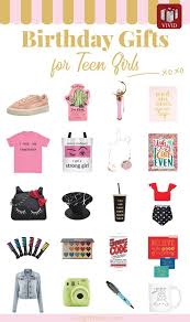So You Just Gonna Bring Me A Birthday Gift Lyrics 20 Best Birthday Gifts For Teenage Girls 2019 Edition 24 Birthday Gifts Gifts For Teens Birthday Gifts For Teens