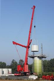 Ltm 1350 6 1 Mobile Crane Liebherr